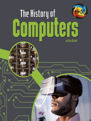 cover image of The History of Computers